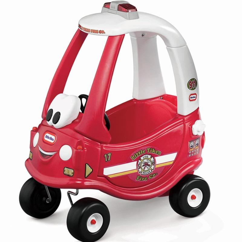 سيارة ليتل تايكس كوزي كوبيه رايد آند ريسكيو