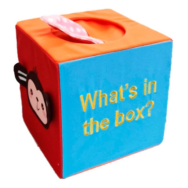 Whats In The Box