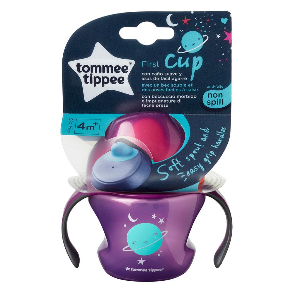 Tommee Tippee 150ml Planet Berry First Cup