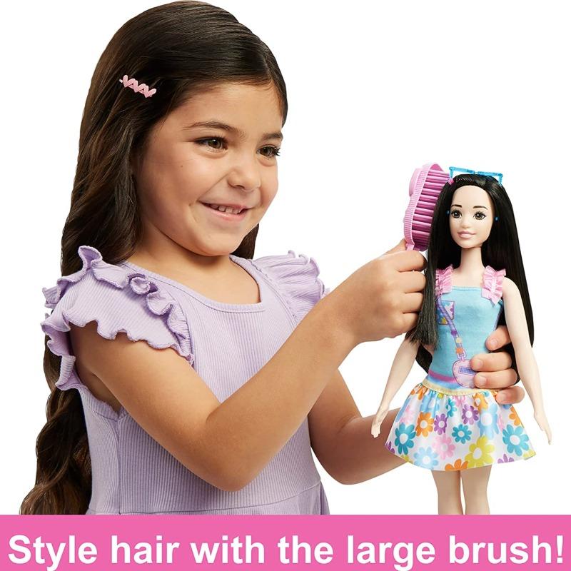 Barbie - My First Theresa Doll with Plush Fox