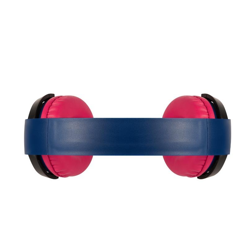 فولكانو - سماعة رأس ستيريو لاسلكية بلوتوث برسومات مارفل سبايدرمان