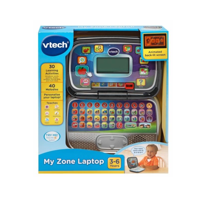 في تيك - لعبة لابتوب التهجئة في تك التعليمي للأطفال