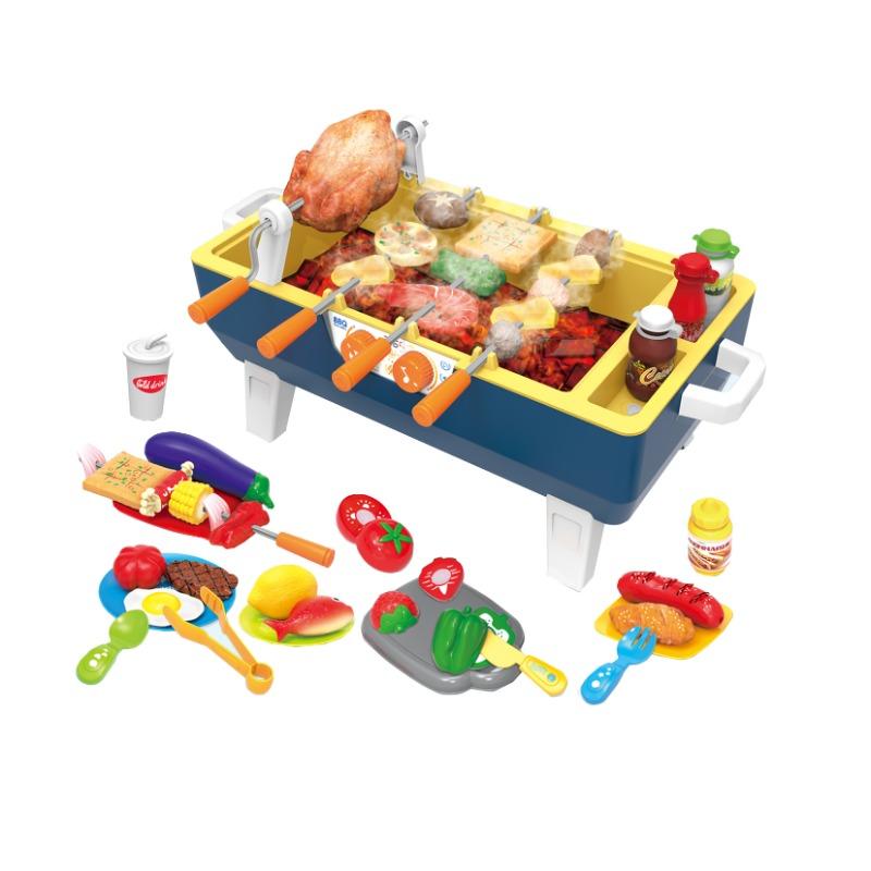 Five Star Multi Functional Barbecue Grill