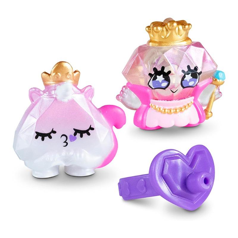 Pinky Promise Surprise Hidden Crown Set