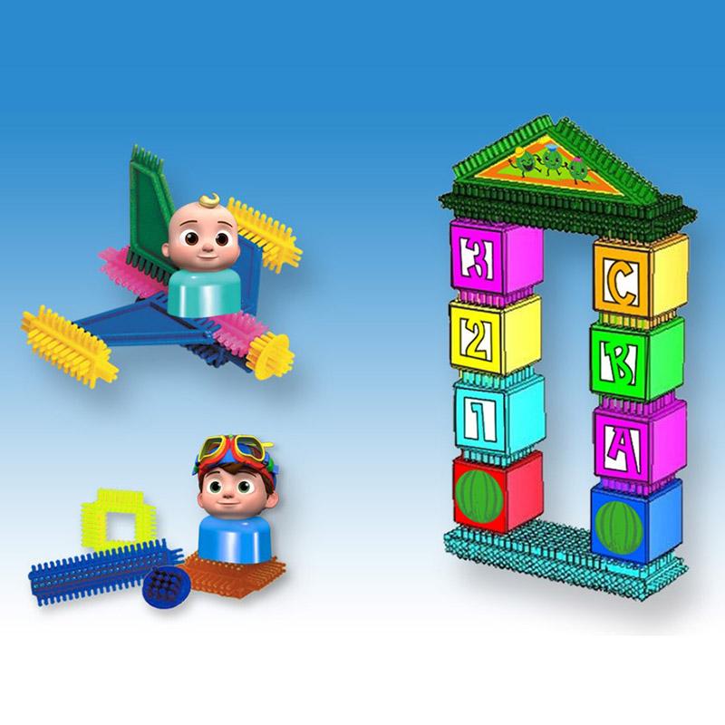 كوكوميلون - أكاديمية بناء المكعبات