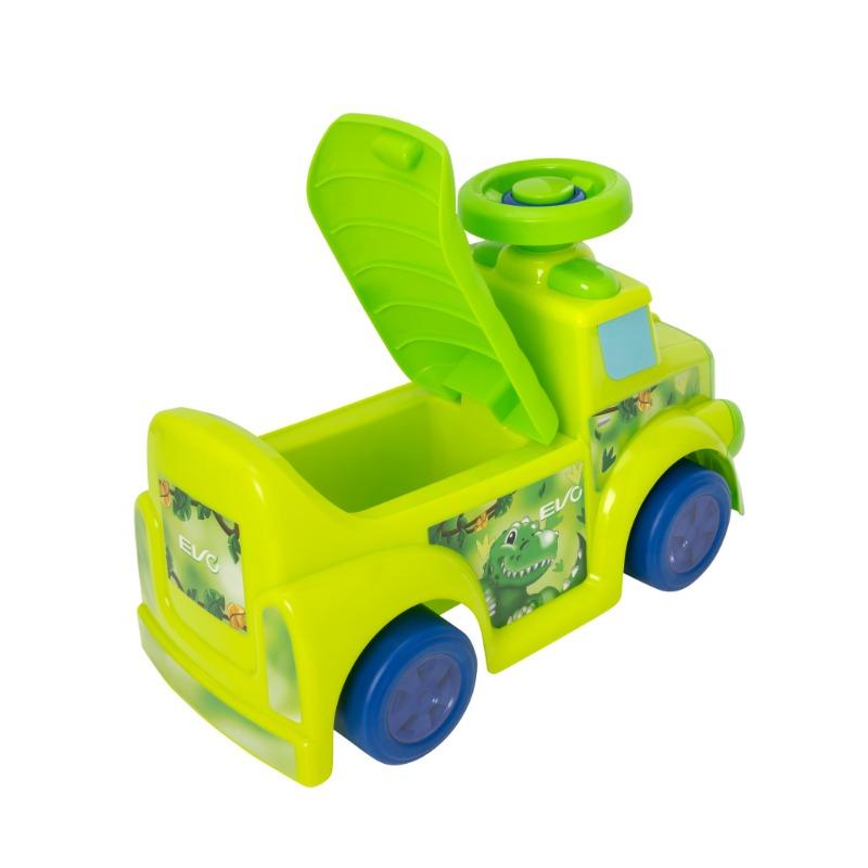EVO My 1st Dino - Foot-to-Floor Toddler Ride-On