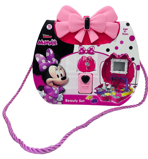 Disney Minnie Beauty Set Case