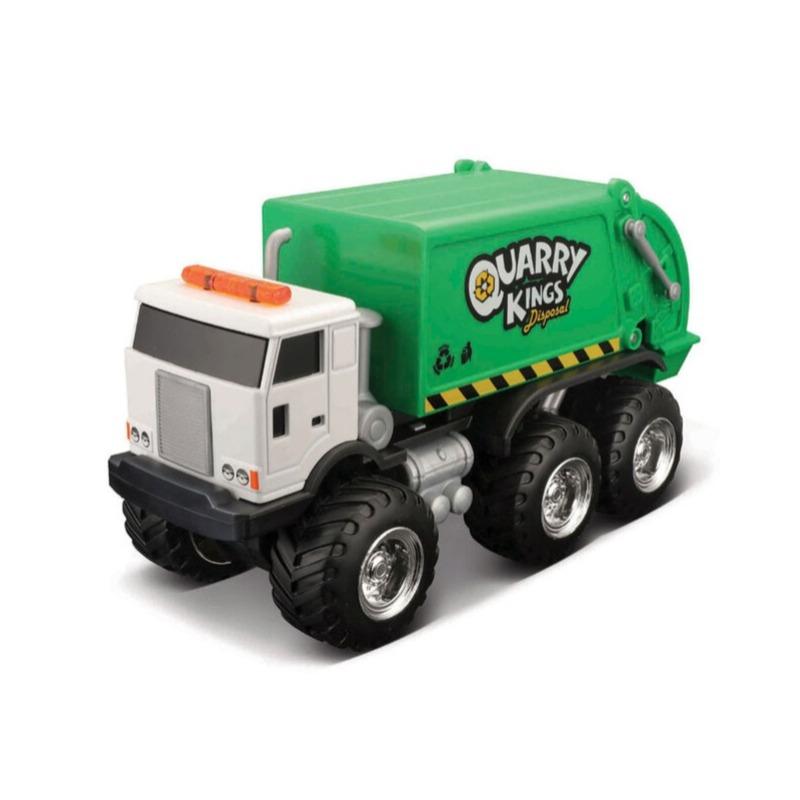 مايستو - فريش ميتل كواري مونيستر شاحنة