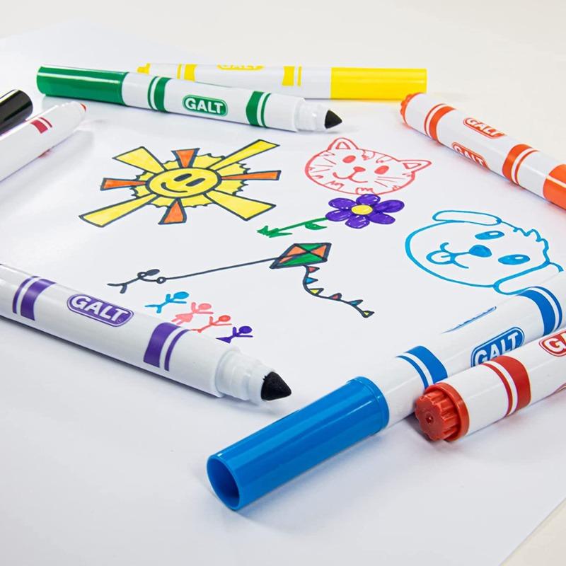 Galt Chunky 8 Pens Washable