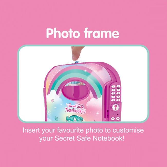 Password Music Notebook