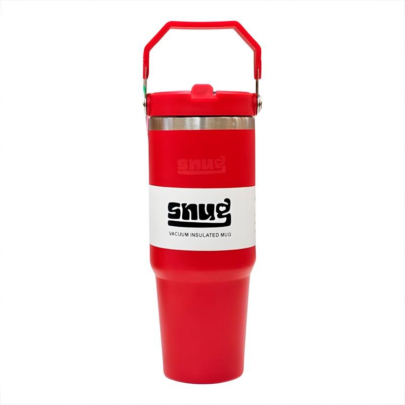 Snug Tumbler Mug 890 ml - Red