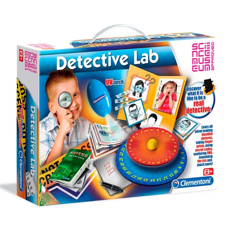 Simba - Science & Game Detective Lab