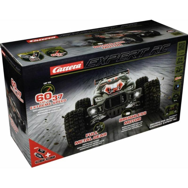 Carrera RC Expert Brushless Buggy 1:10