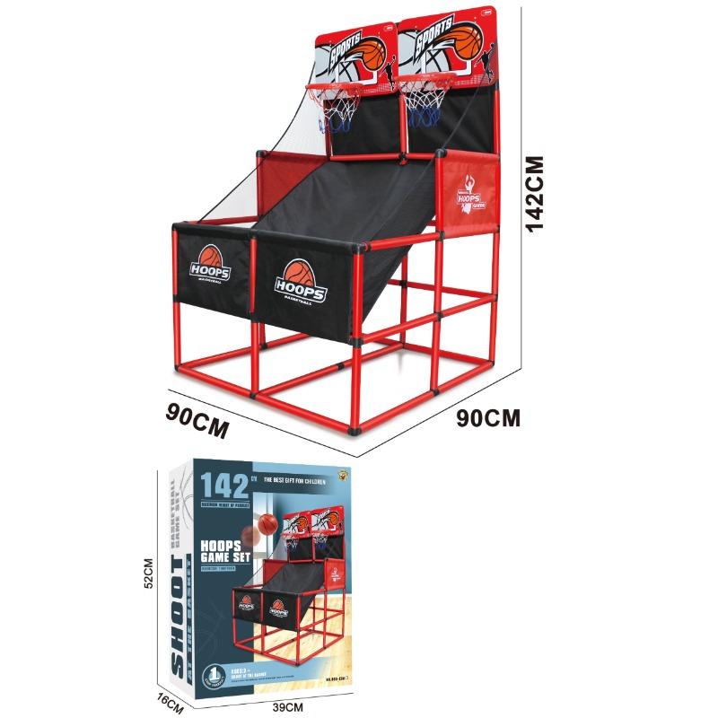 Hoops Game Set 2 In 1