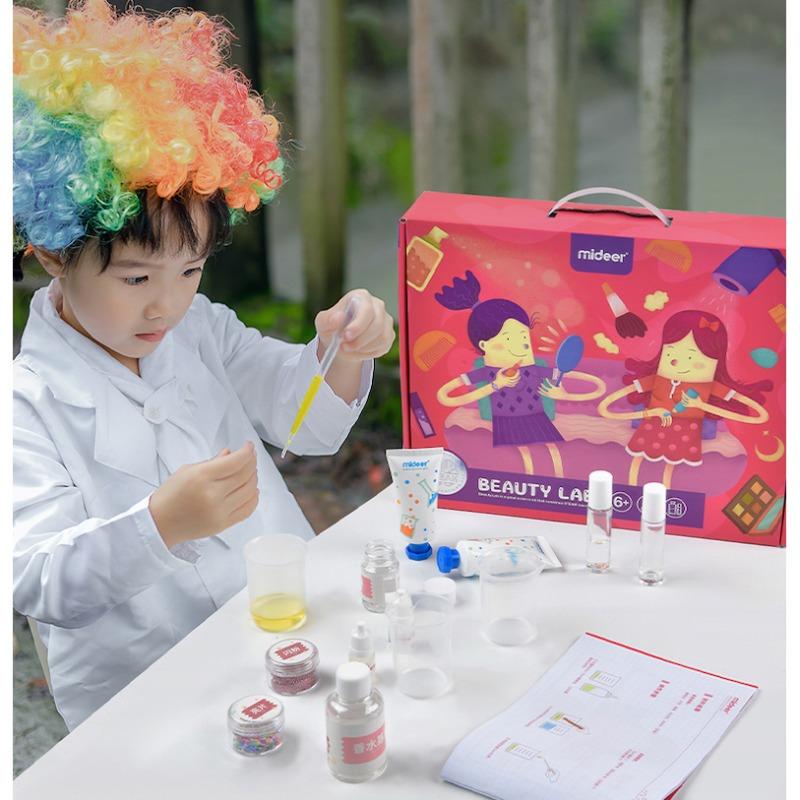 ميديدر - مجموعة صنع أدوات التجميل