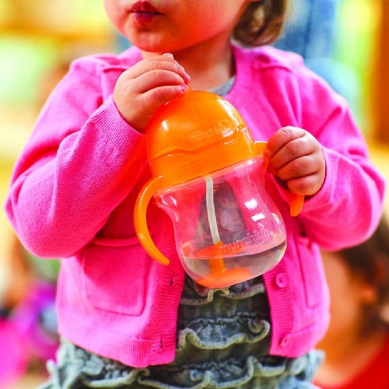 مانشكين - كوب أني آنجل بمصاصة 210 مل