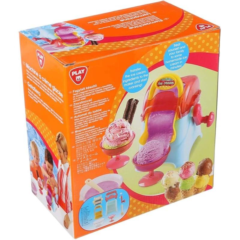PlayGo - Fun Ice Cream Maker for Kids