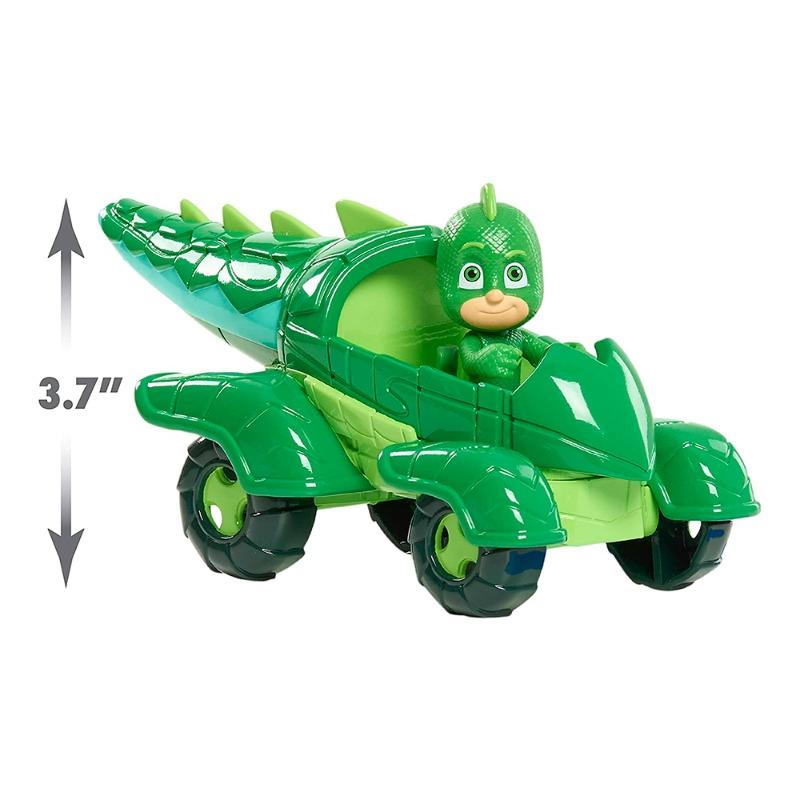 PJ Masks Gekko And Gekko-Mobile