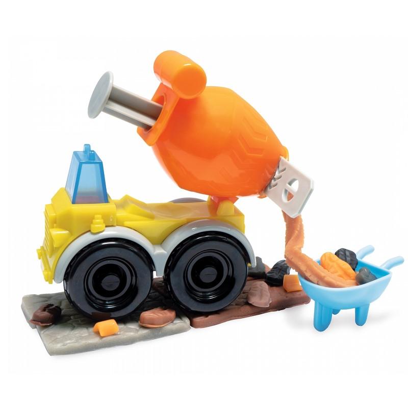 Simba Art and Fun Dough Set Construction