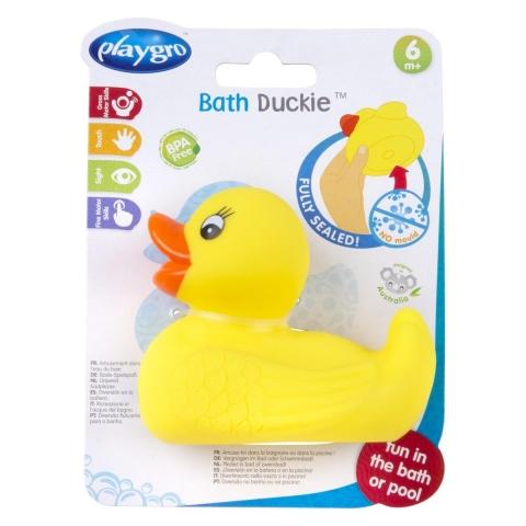 Playgro Duck Bath Toy