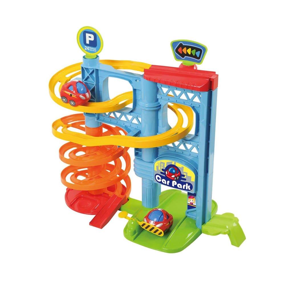 PlayGo - Multi Storey Car Park