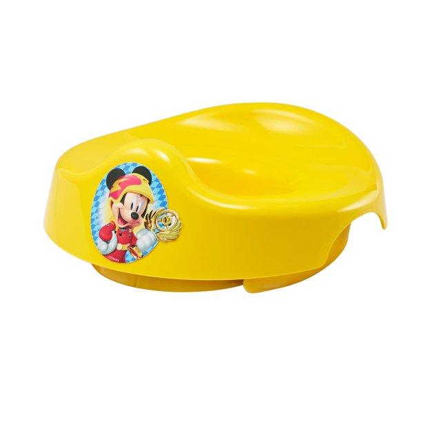 The First Years Disney Mickey Mouse 3 In 1 Potty Training Toilet Toddler