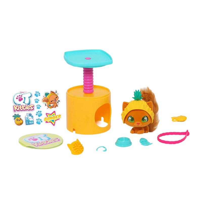 QT Kitties Surprises Multi-Colored