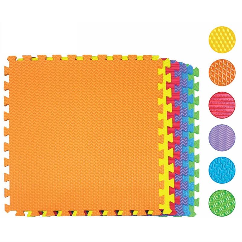 سونتا - حصيرة البازل 6 قطع