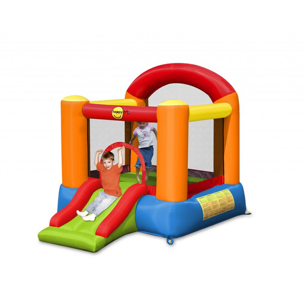 هابي هوب - نطاطية القفز والتزلق المسلية