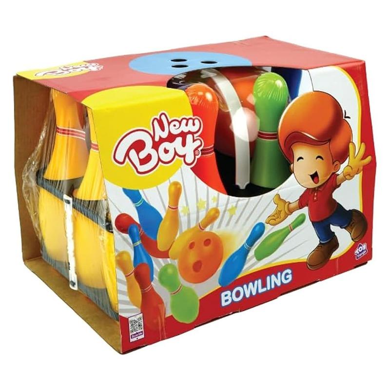 New Boy Bowling Playset For Kids