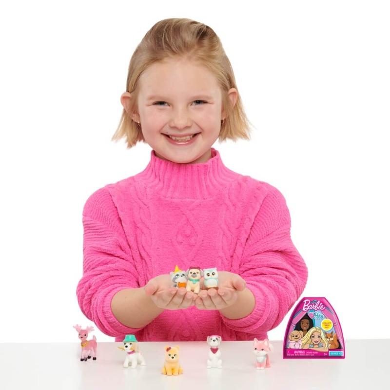 Barbie Pets Collectible Figure Blind Bag