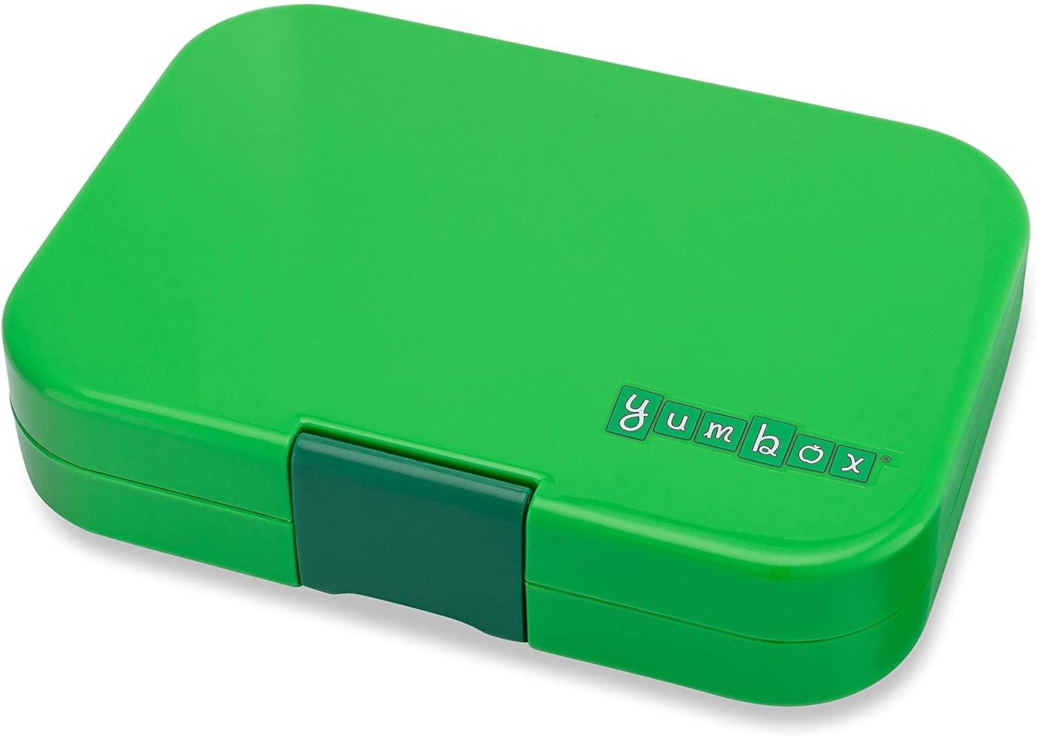 Yumbox Panino Lunch Box - Bamboo Green