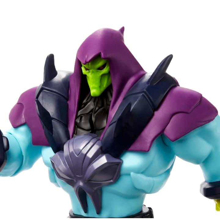 ماستر أوف ذا يونيفرس - شخصية سكليتور