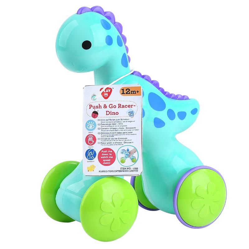 Play Go Push & Go Racer Dino
