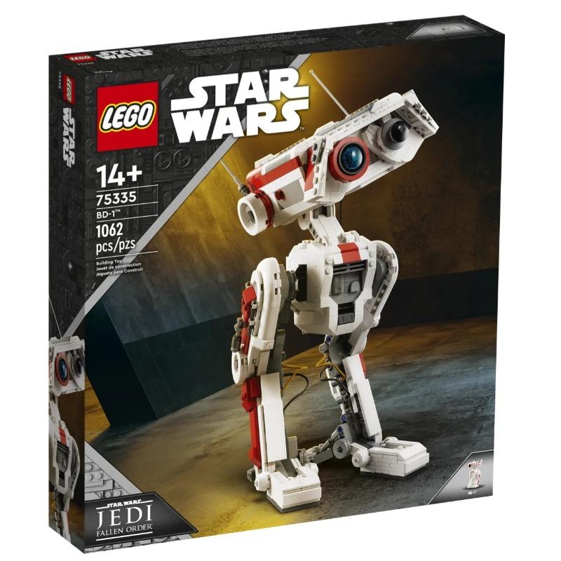 LEGO Star Wars BD-1 - 1062 Pcs
