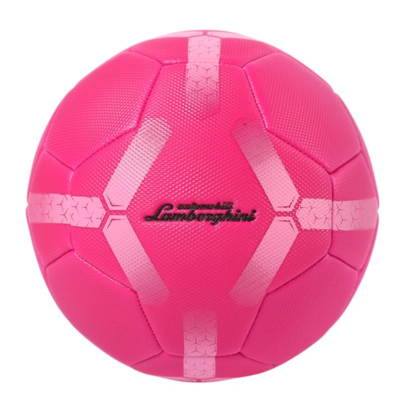 Lamborghini PVC Football Pink - Size 3.5mm