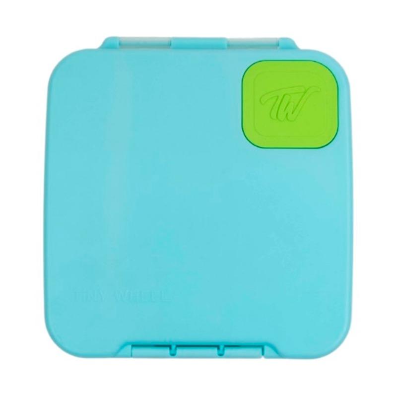 تيني ويل - ميل ماجيك لنش بوكس لون تركواز