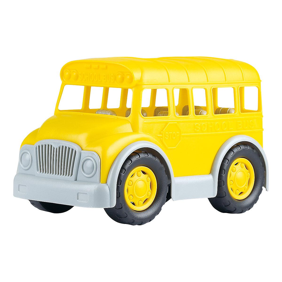 Playgo City School Bus
