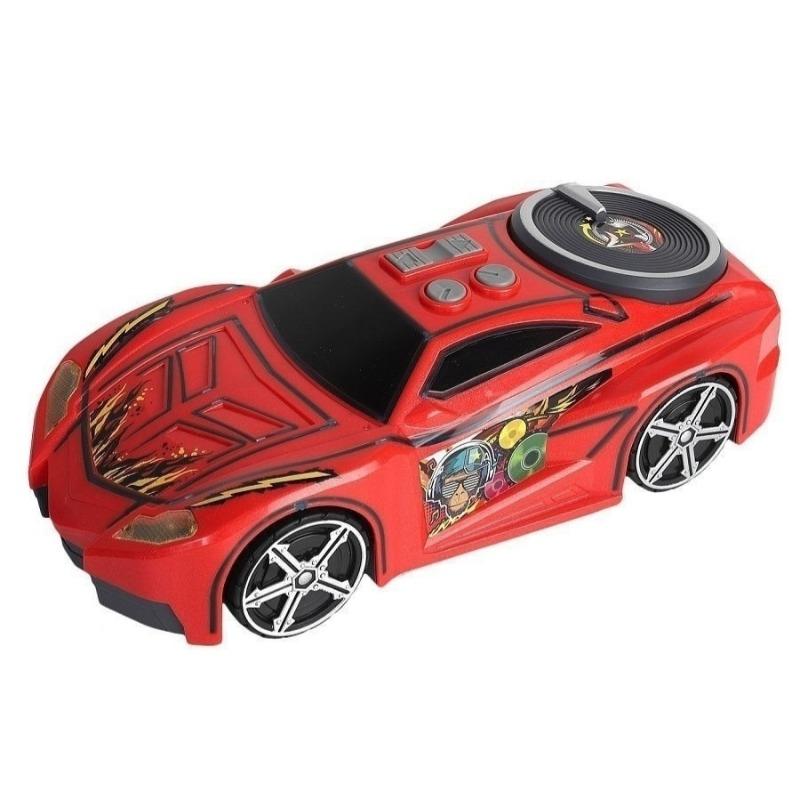 موتور شوب - سيارة موسيكترونيك السباقية