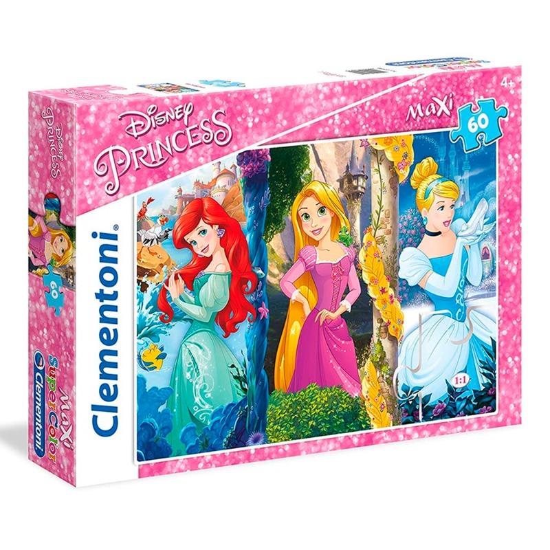 كلمنتوني - بازل آميرات ديزني