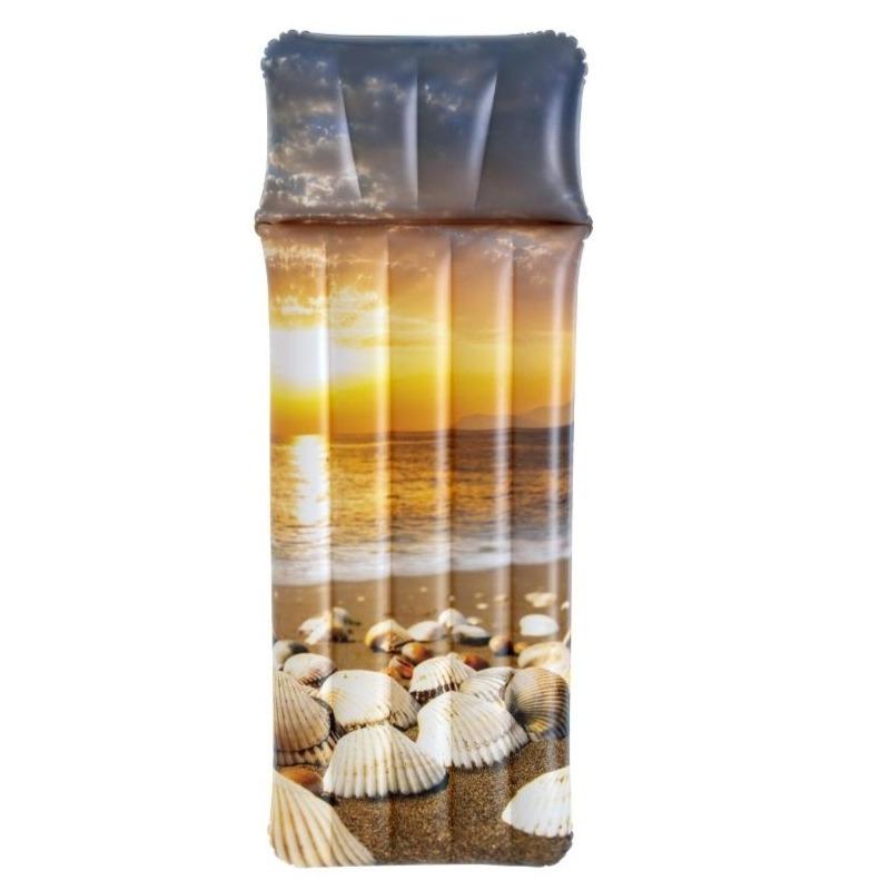 Bestway Mate Seagull View Beach Mat Inflatable Bed