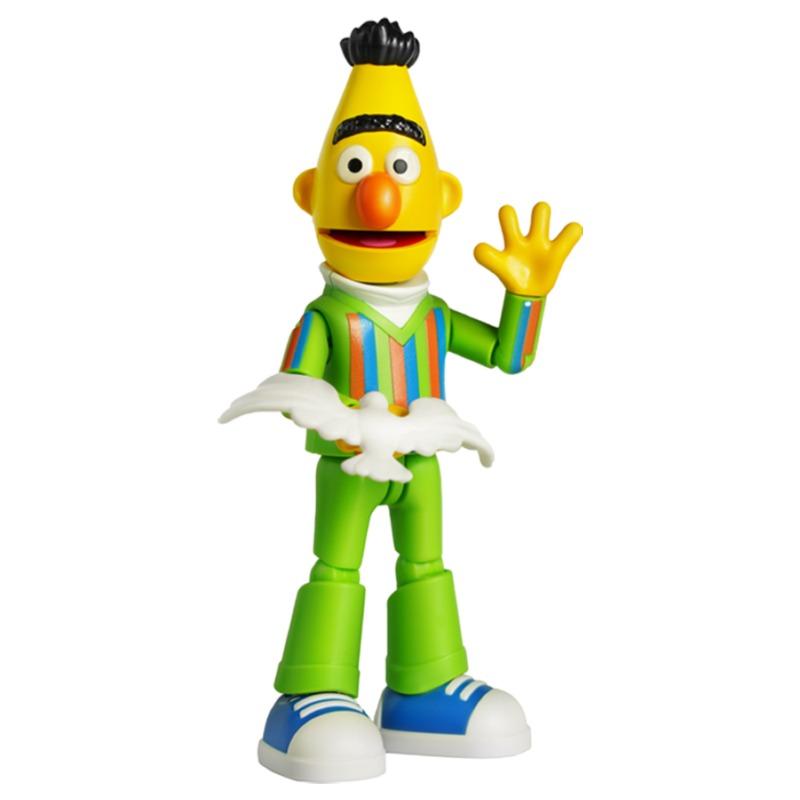 Blokees Figures Pre COOL Sesame Street 06 Bert