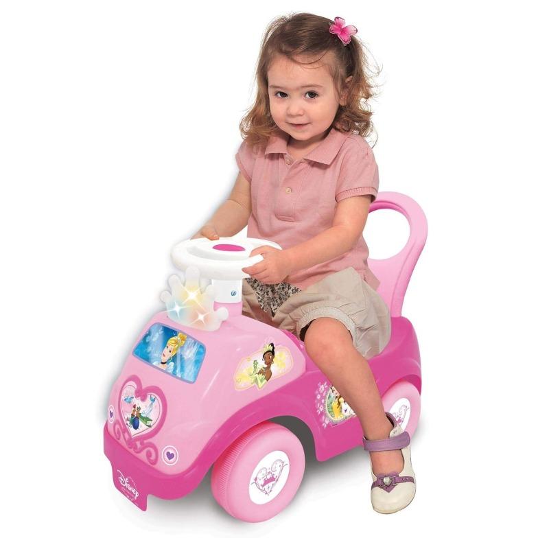 Kiddieland Activity Ride On - Disney Princess