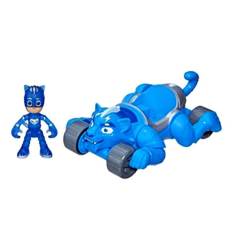 Pj Mask Deluxe Animal Rider - Catboy