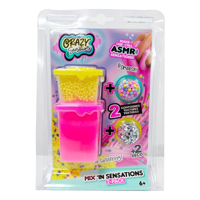 كريز سينسيشنز -مجموعة مكس أن سينسيشنز - متنوع