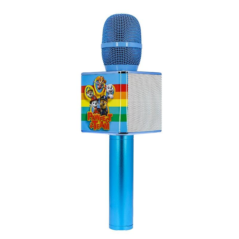 OTL Karaoke Microphone with BT Speaker - PAW Patrol