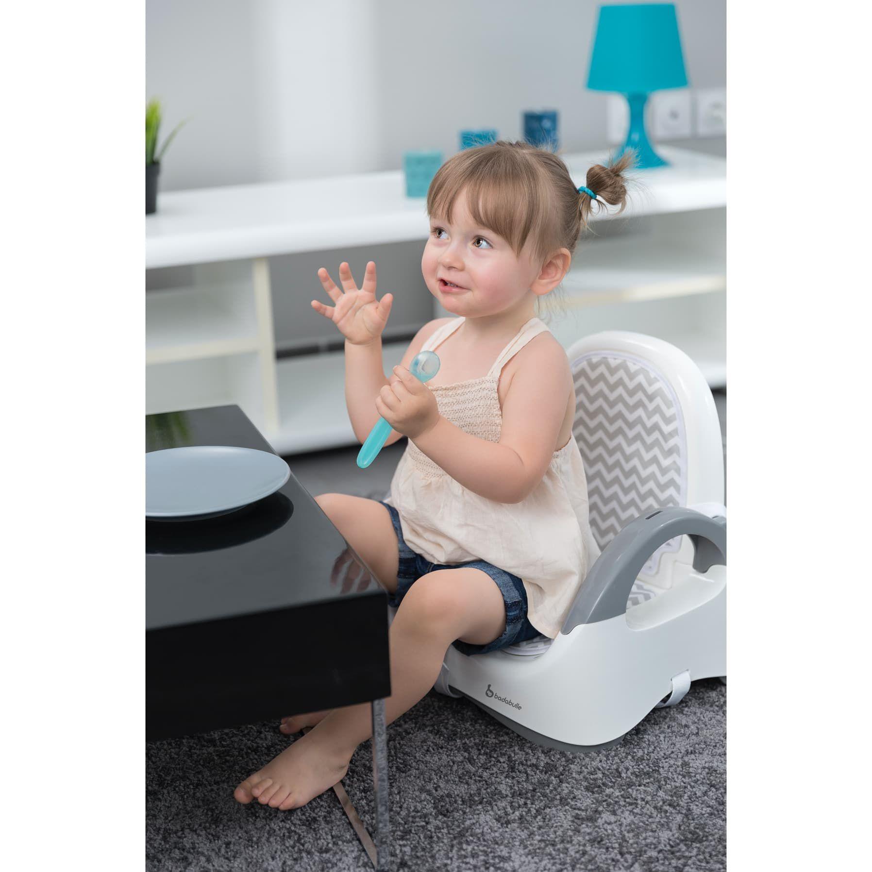 بادابول - طقم ملاعق لينة ومرنة - 5 قطع