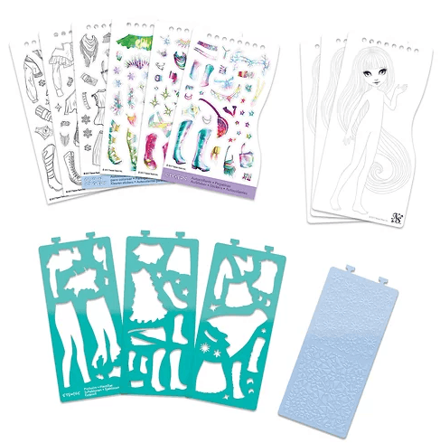 نيبيولوس ستارز - دفتر إبداع - إزادورا