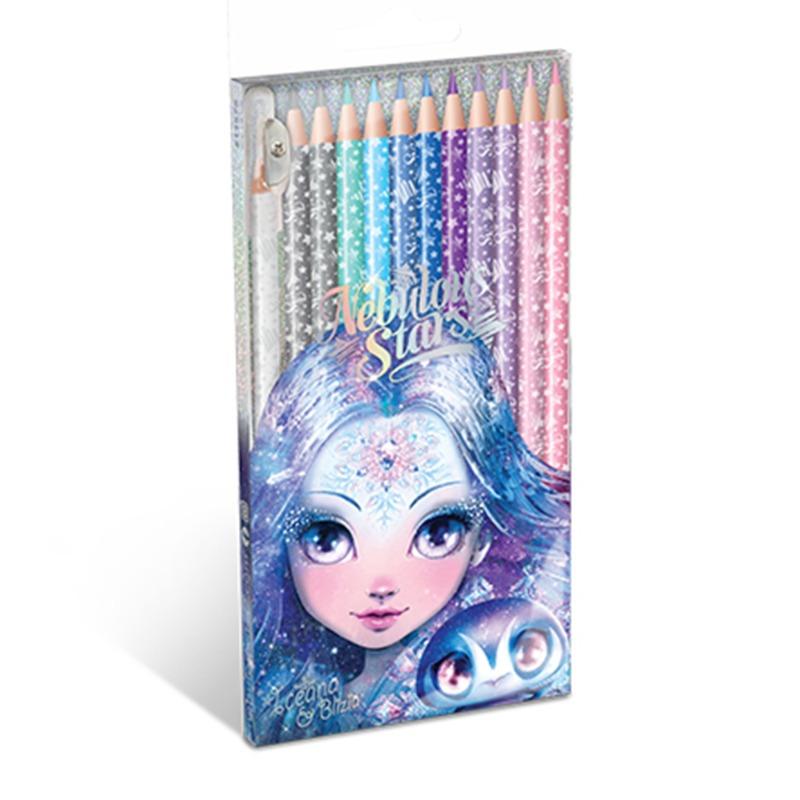 Nebulous Stars- Coloring Pencil - Iceana