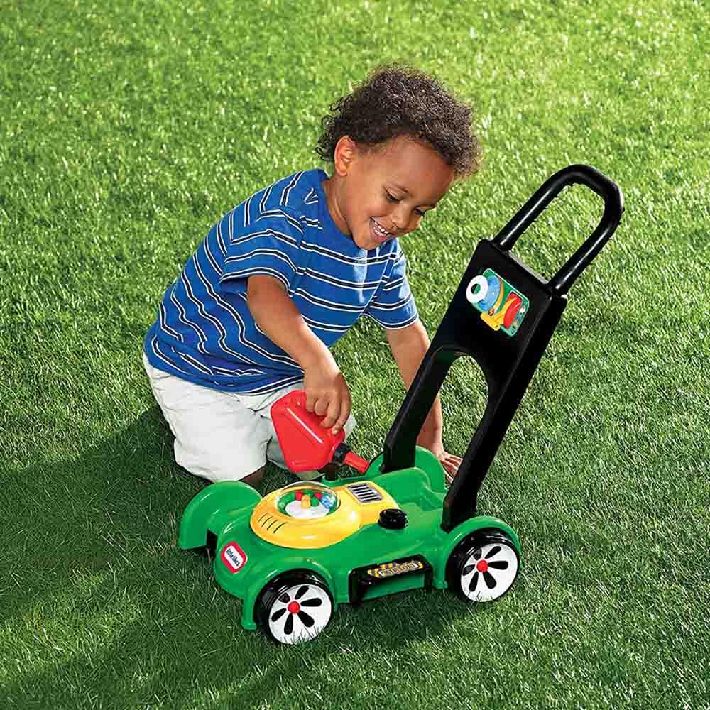 Little Tikes Gas N Go Mower